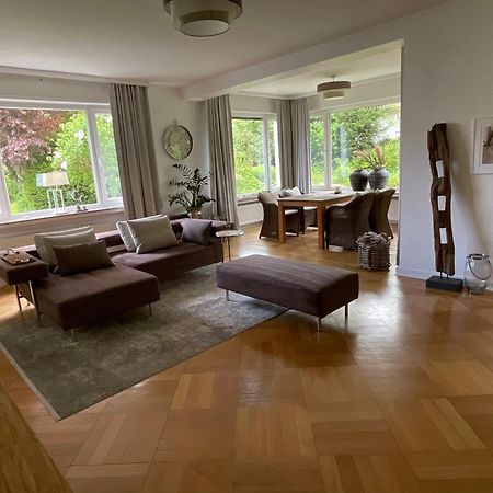 Idyllische Stadtwohnung Im Gruenen Siegen Extérieur photo