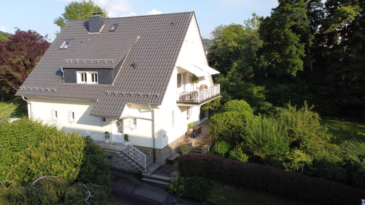 Idyllische Stadtwohnung Im Gruenen Siegen Extérieur photo